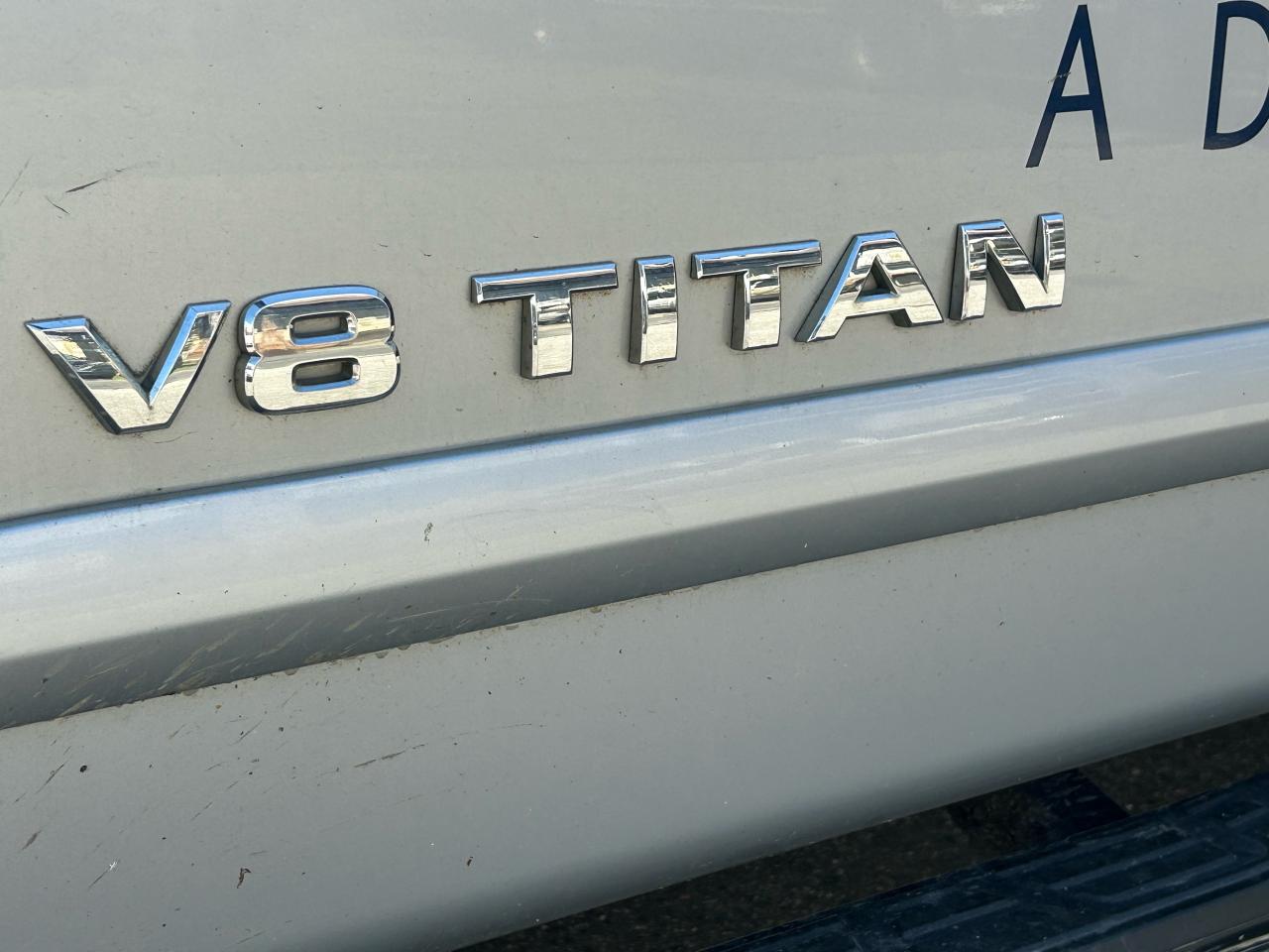 2015 Nissan Titan SL - Photo #4
