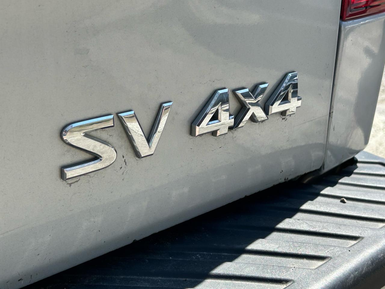 2015 Nissan Titan SL - Photo #5