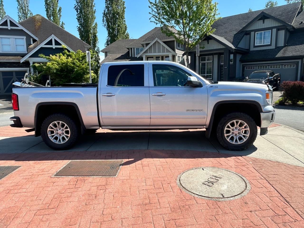 2015 GMC Sierra 1500 SLE - Photo #5