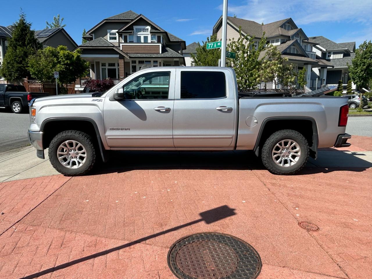 2015 GMC Sierra 1500 SLE - Photo #2