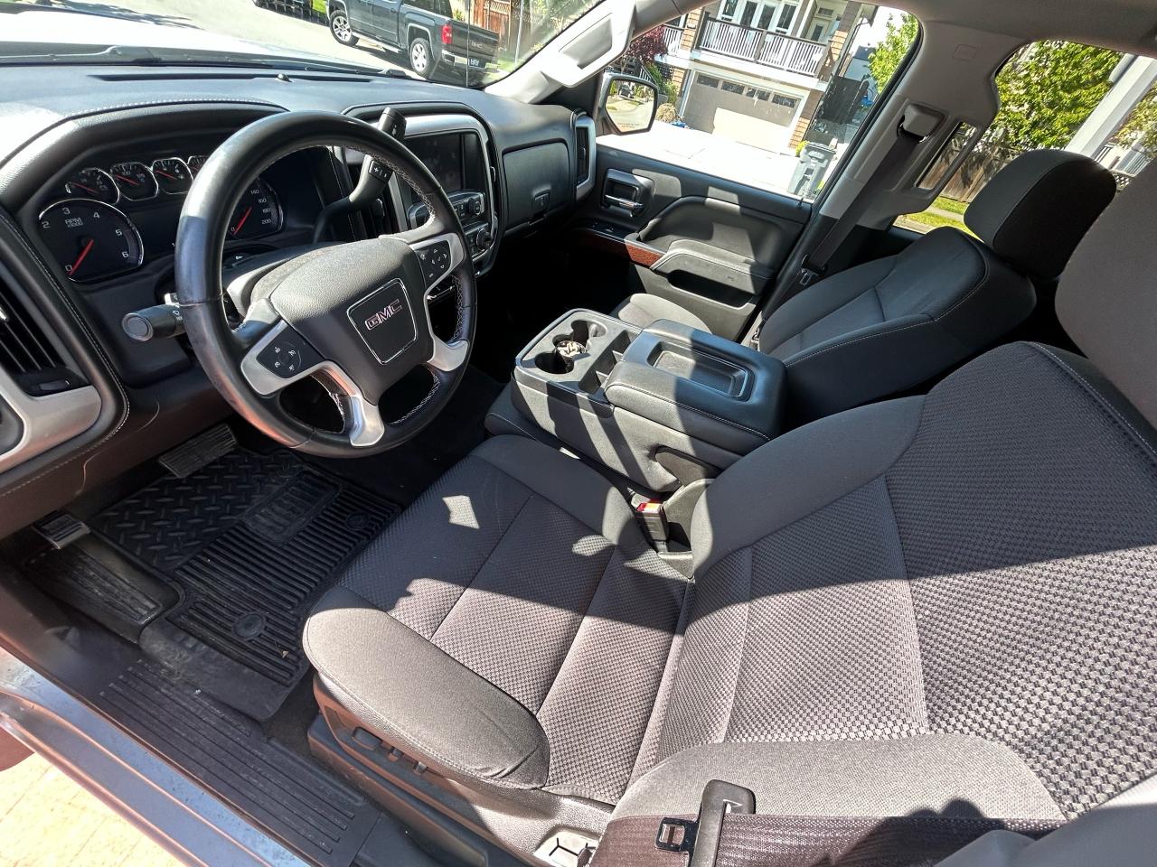 2015 GMC Sierra 1500 SLE - Photo #9
