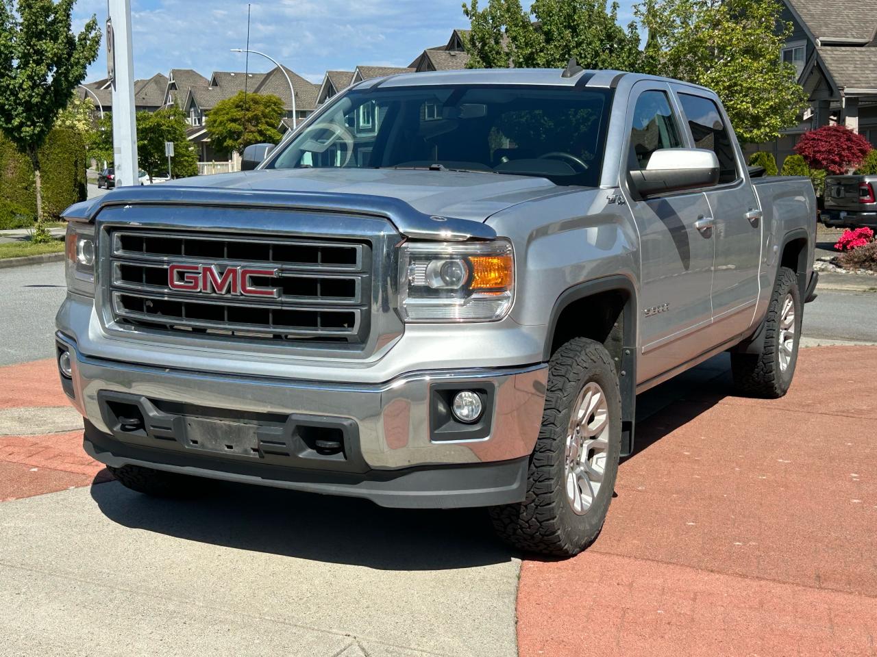 Used 2015 GMC Sierra 1500 SLE for sale in Burnaby, BC