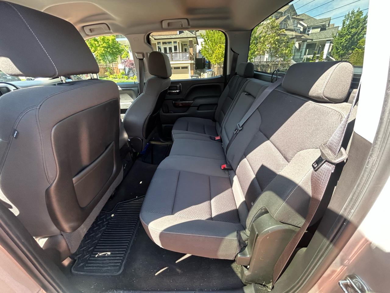 2015 GMC Sierra 1500 SLE - Photo #10