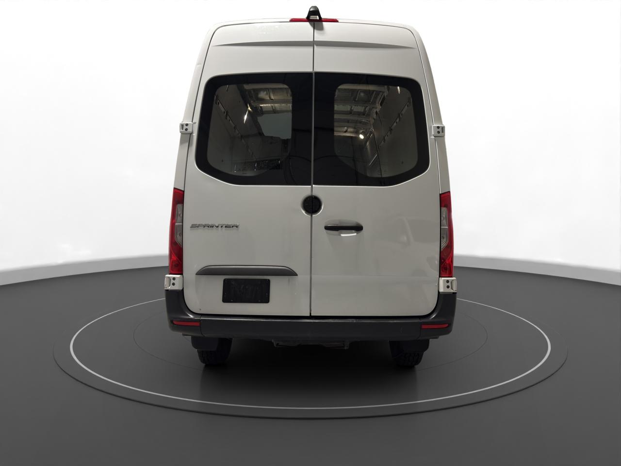 2022 Mercedes-Benz Sprinter 2500 High Roof - Photo #6