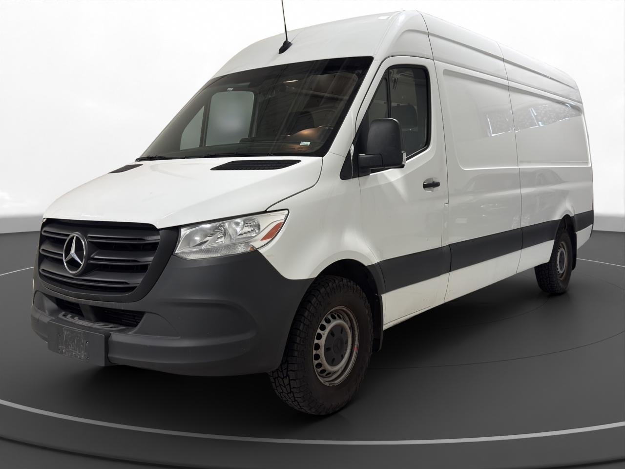 Used 2022 Mercedes-Benz Sprinter 2500 High Roof for sale in North York, ON