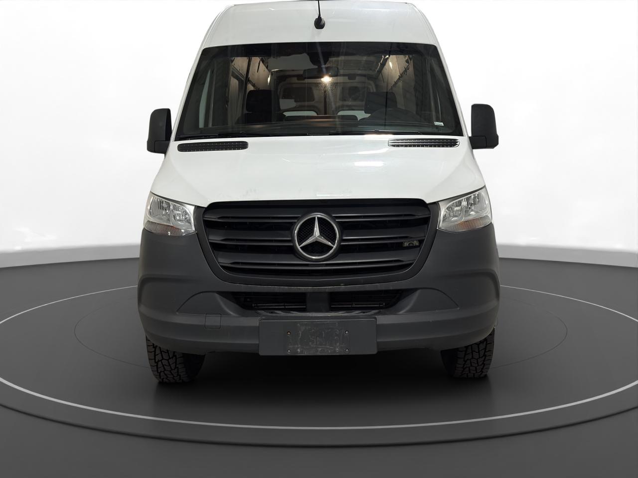 2022 Mercedes-Benz Sprinter 2500 High Roof - Photo #2