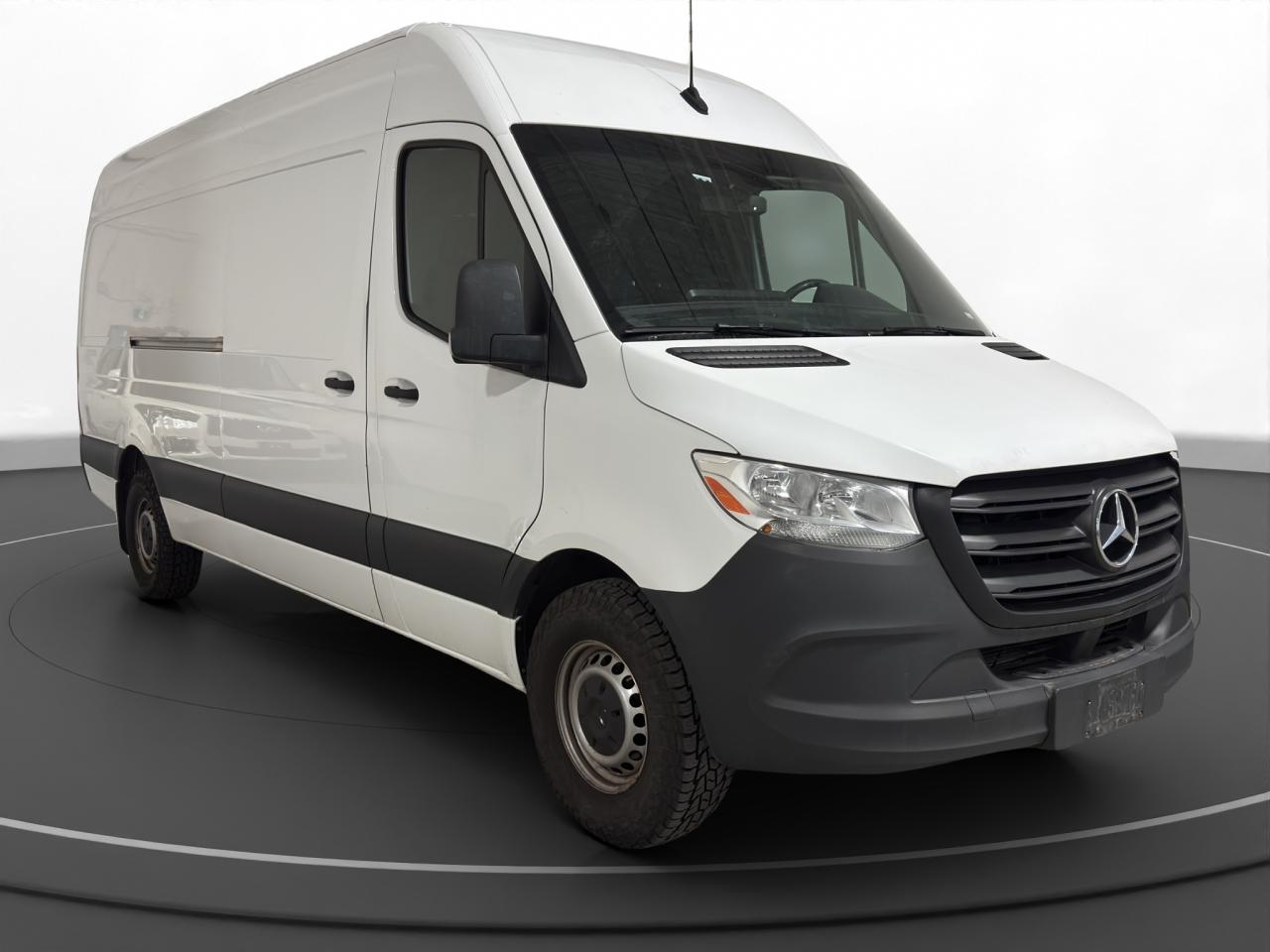 2022 Mercedes-Benz Sprinter 2500 High Roof - Photo #3