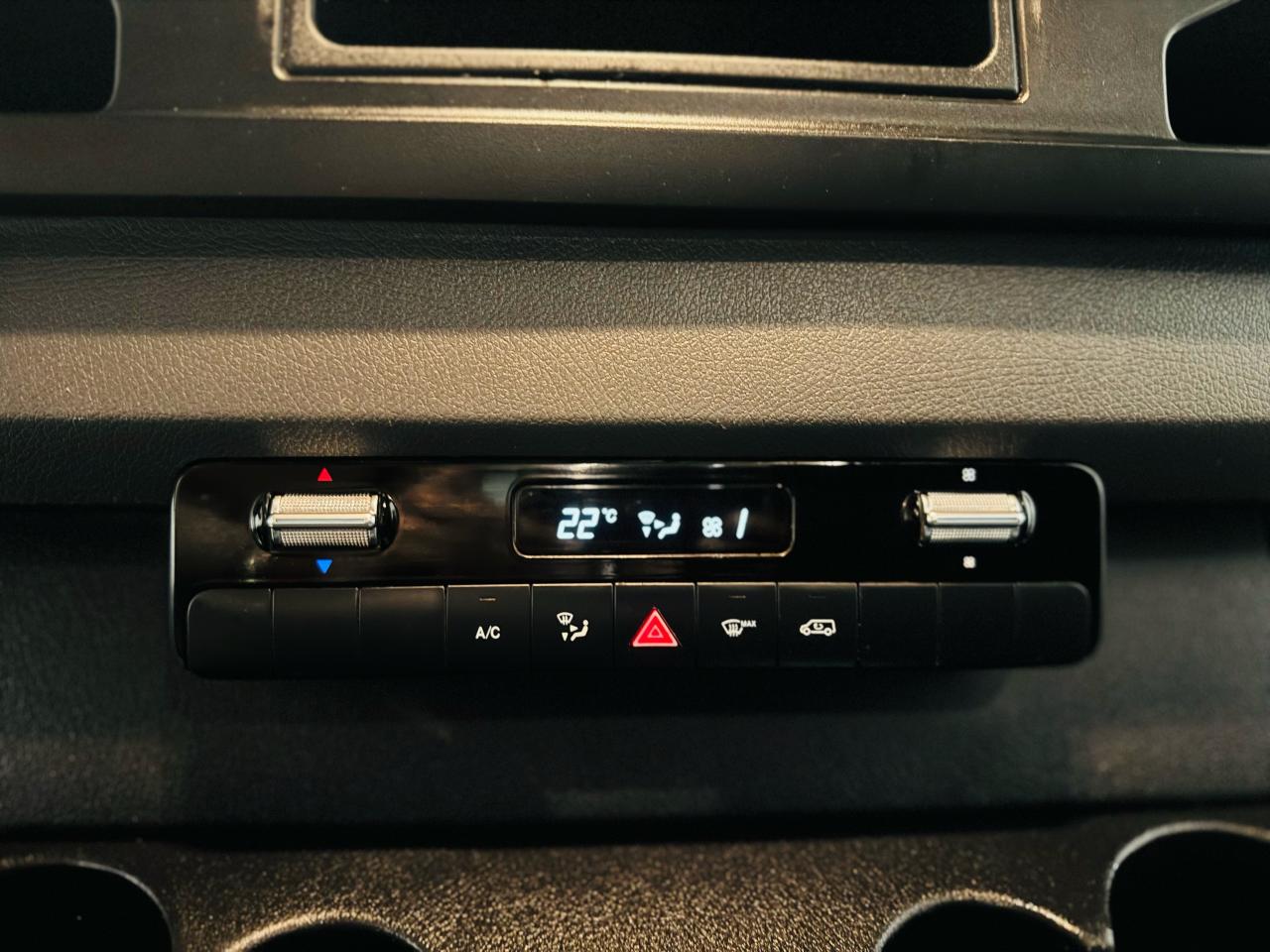 2022 Mercedes-Benz Sprinter 2500 High Roof - Photo #14