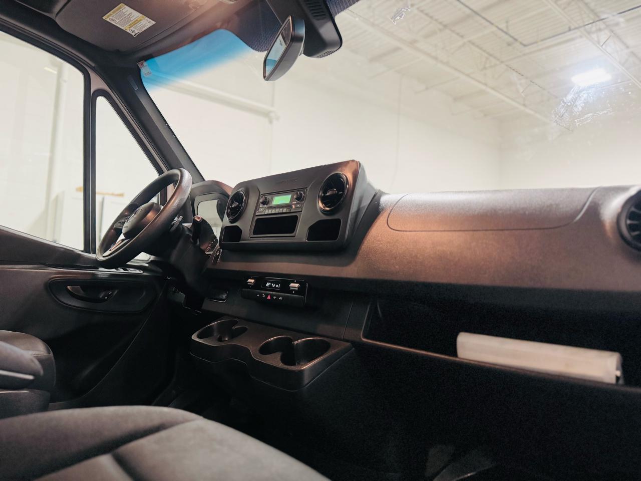 2022 Mercedes-Benz Sprinter 2500 High Roof - Photo #21