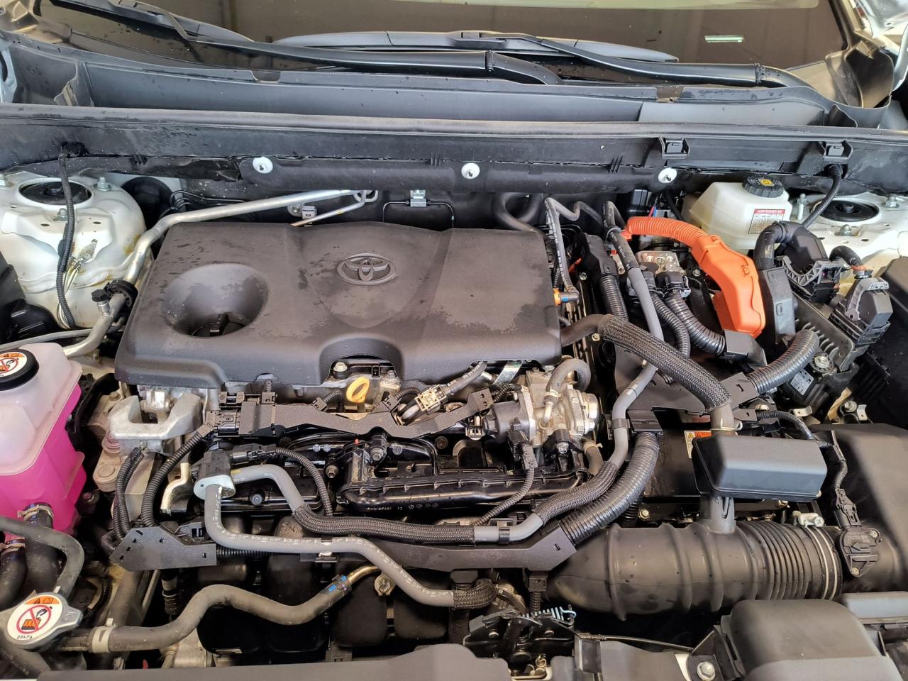 2023 Toyota RAV4 Hybrid Limited Photo