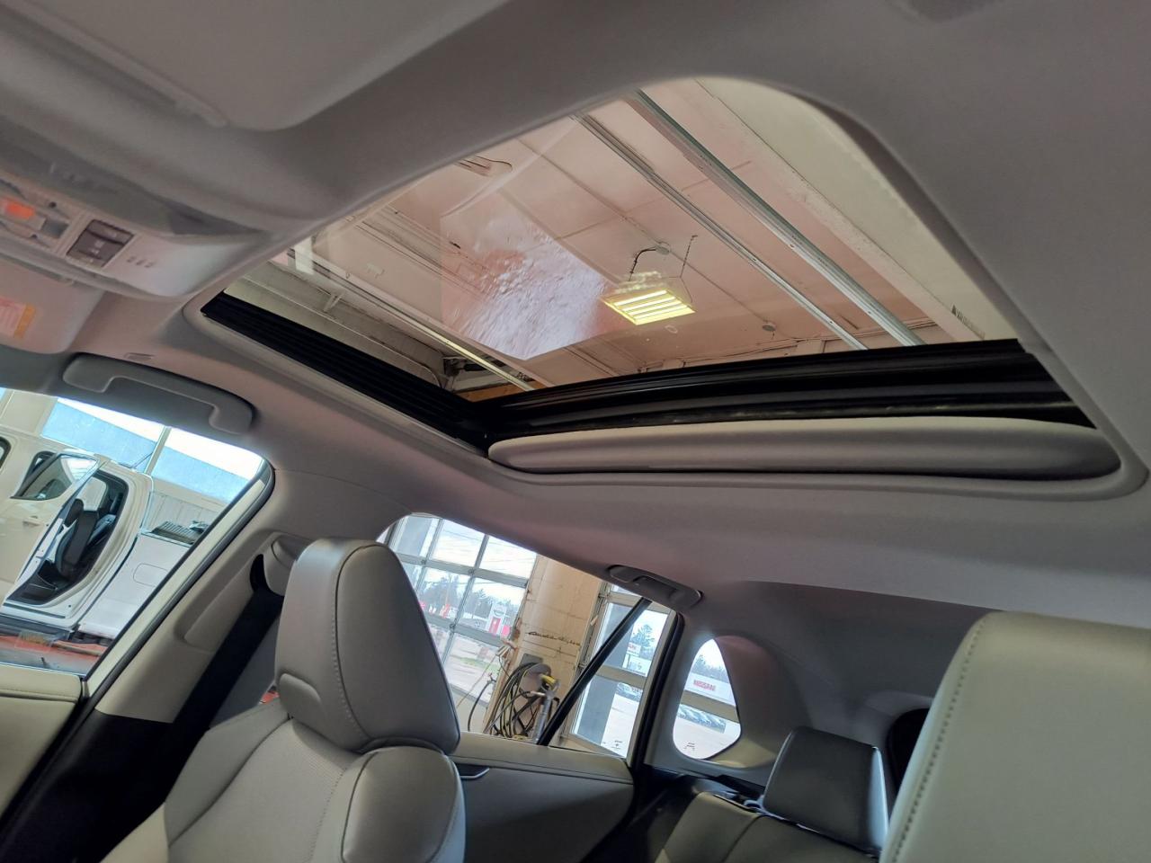2023 Toyota RAV4 Hybrid Limited Photo