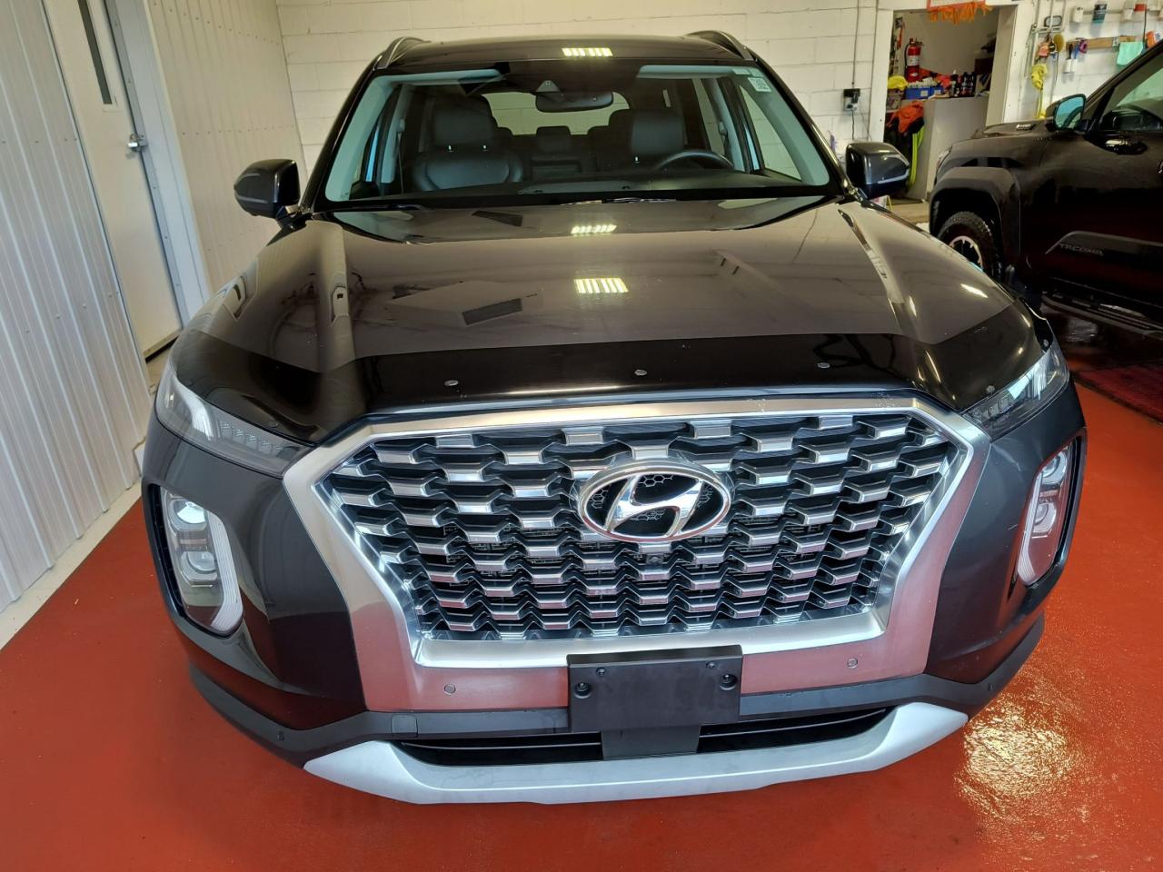 2020 Hyundai PALISADE LUXURY AWD Photo2