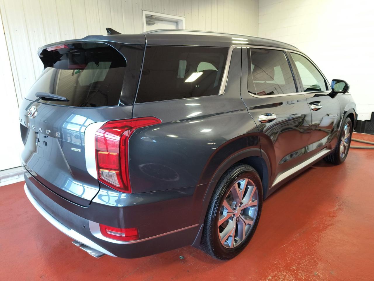 2020 Hyundai PALISADE LUXURY AWD Photo