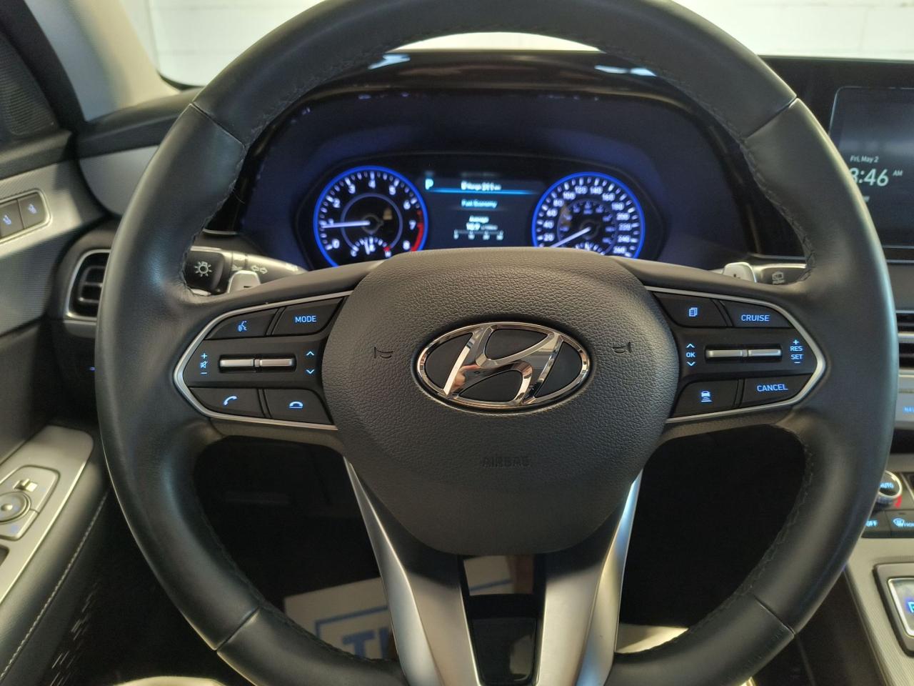 2020 Hyundai PALISADE LUXURY AWD Photo