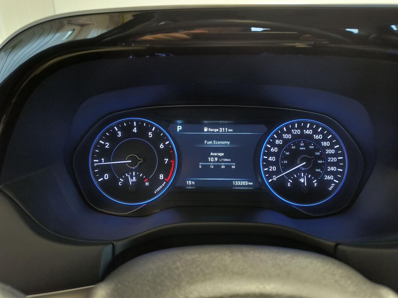 2020 Hyundai PALISADE LUXURY AWD Photo