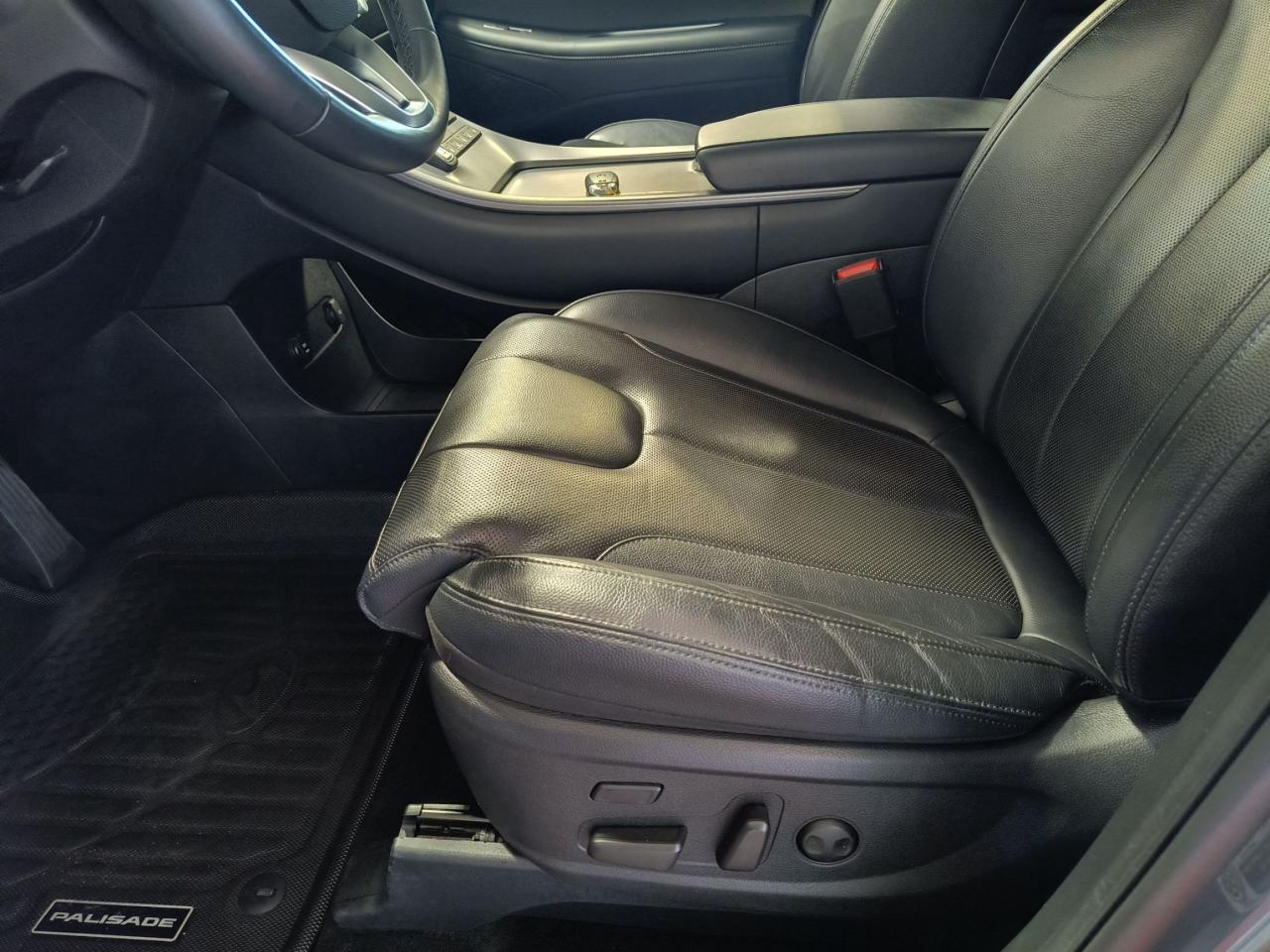 2020 Hyundai PALISADE LUXURY AWD Photo
