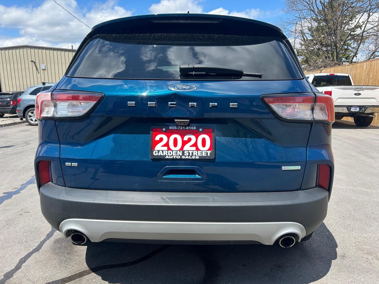 2020 Ford Escape SE Photo3