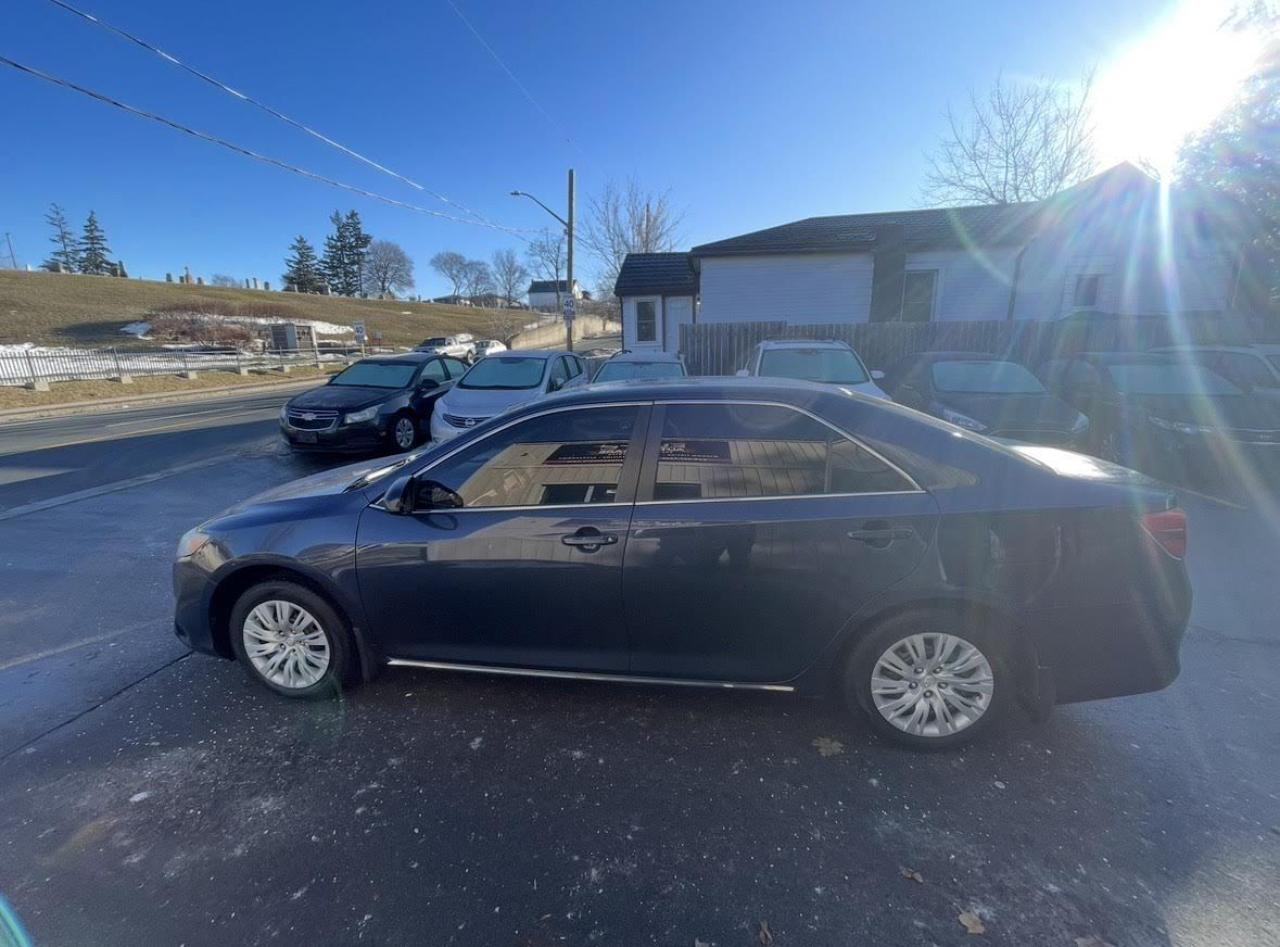 2014 Toyota Camry XLE - Photo #2