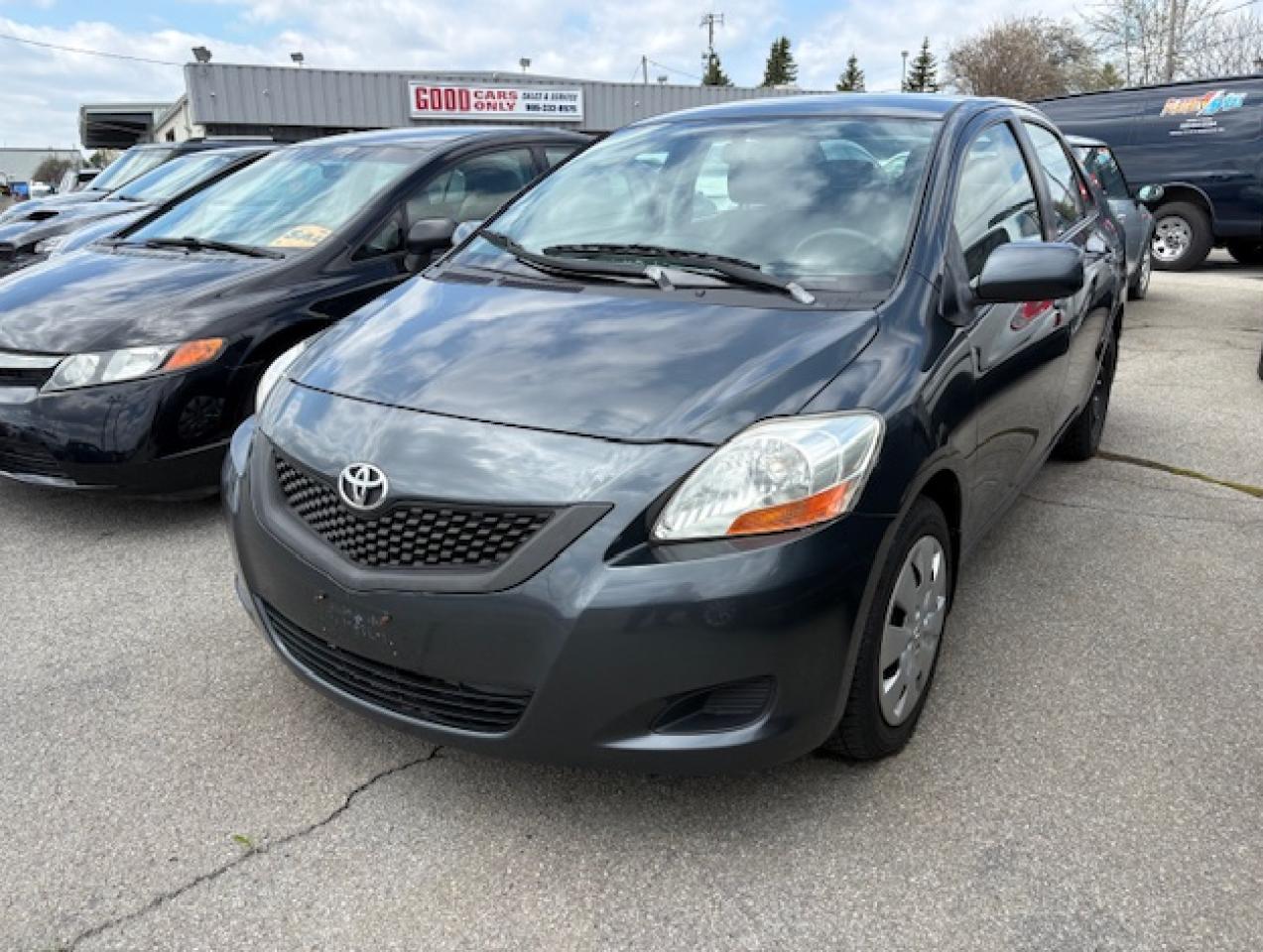 Used 2010 Toyota Yaris  for sale in Burlington, ON