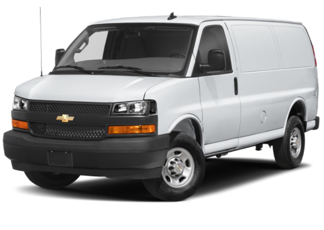 Used 2014 Chevrolet Express Cargo Van  for sale in Burlington, ON