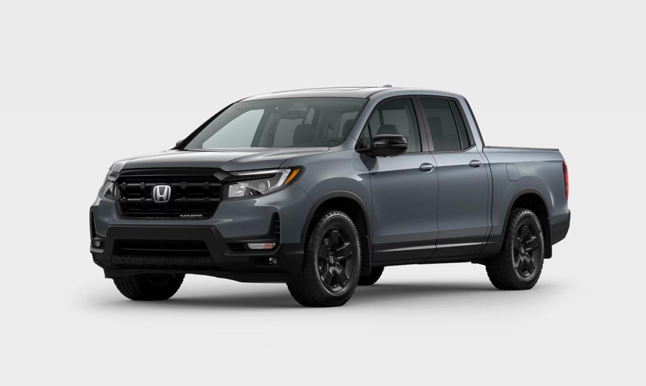 New 2025 Honda Ridgeline Black Edition for sale in Melfort, SK