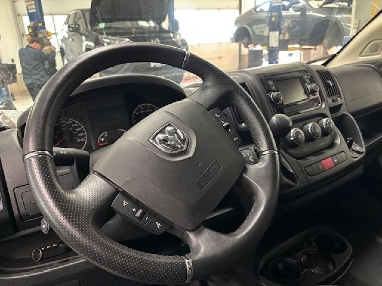 2019 RAM ProMaster 136 wb highroof - Photo #7