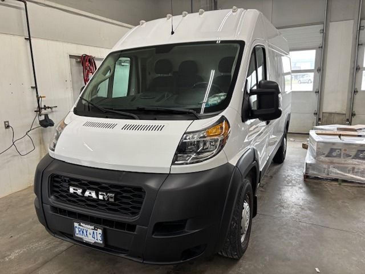 2019 RAM ProMaster 136 wb highroof - Photo #2