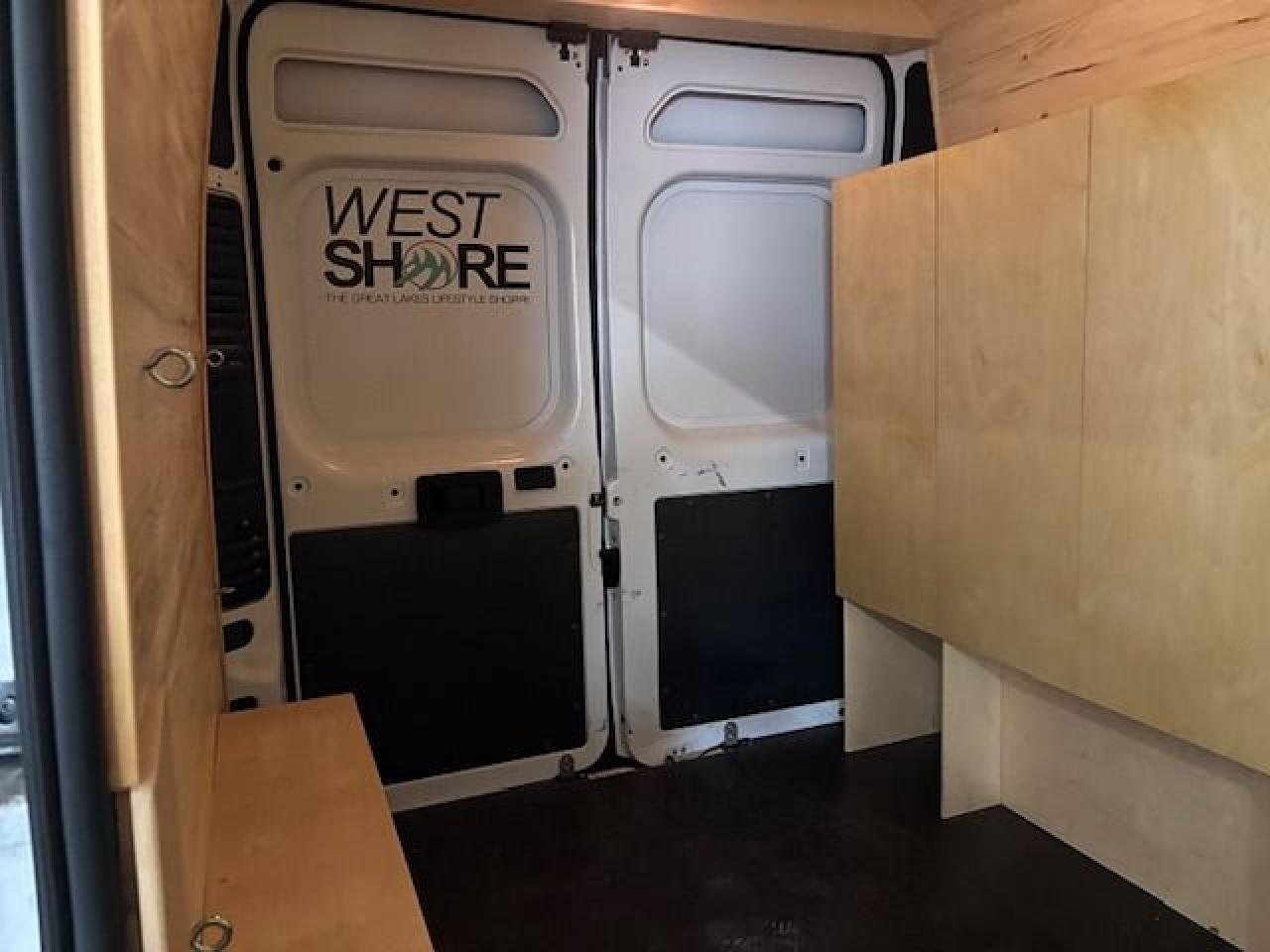 2019 RAM ProMaster 136 wb highroof - Photo #10