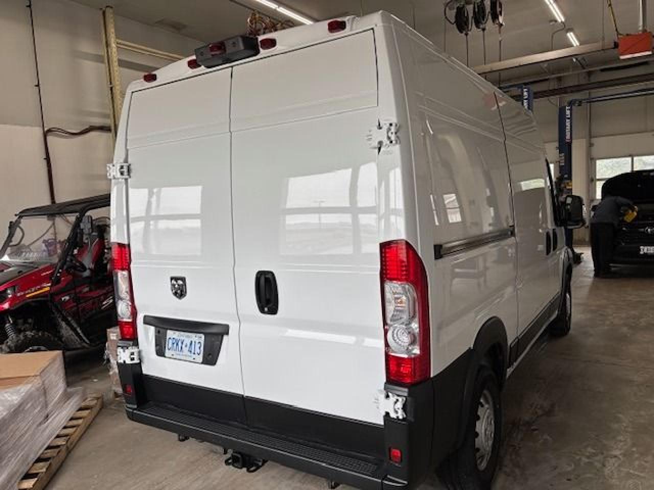 2019 RAM ProMaster 136 wb highroof - Photo #4