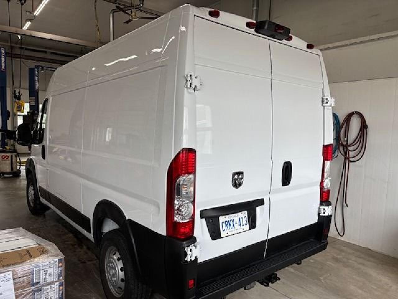 2019 RAM ProMaster 136 wb highroof - Photo #5
