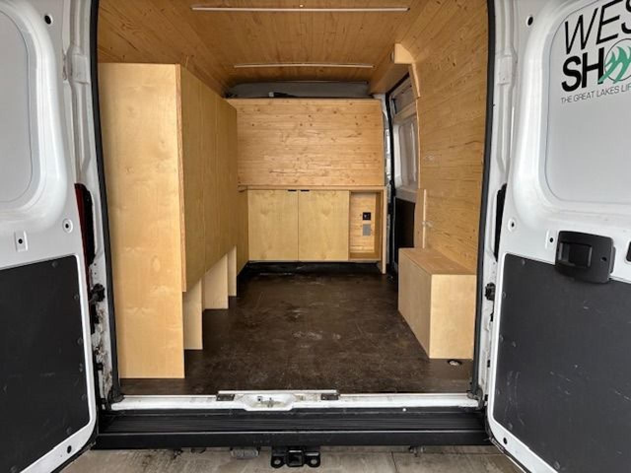 2019 RAM ProMaster 136 wb highroof - Photo #6