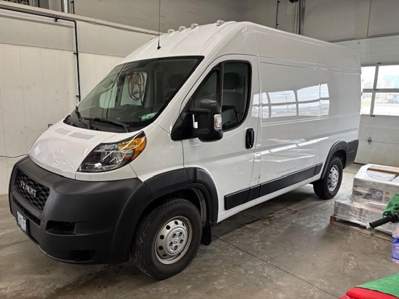 2019 RAM ProMaster 136 wb highroof - Photo #1