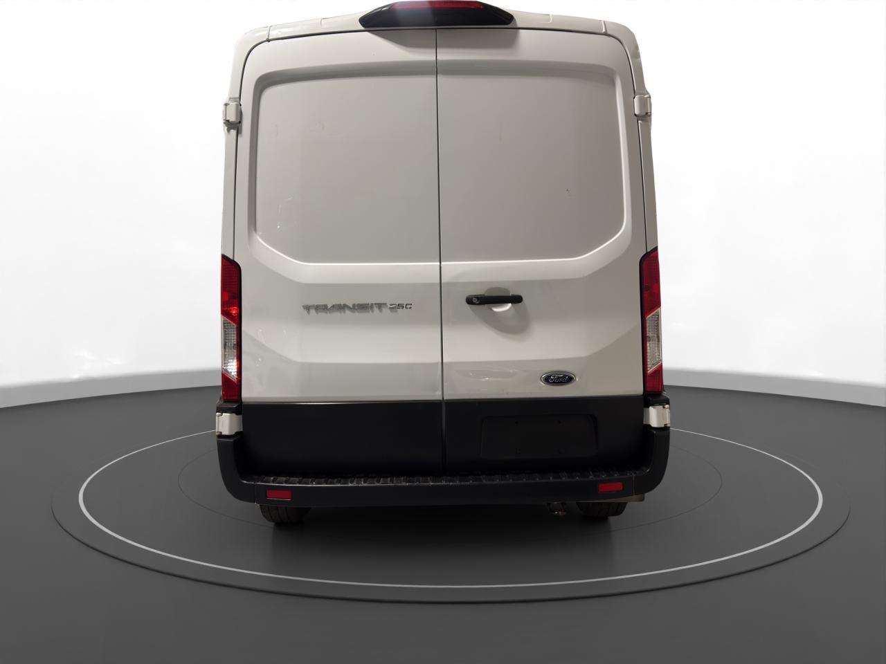 2023 Ford Transit Cargo Van 250 Van - Photo #6