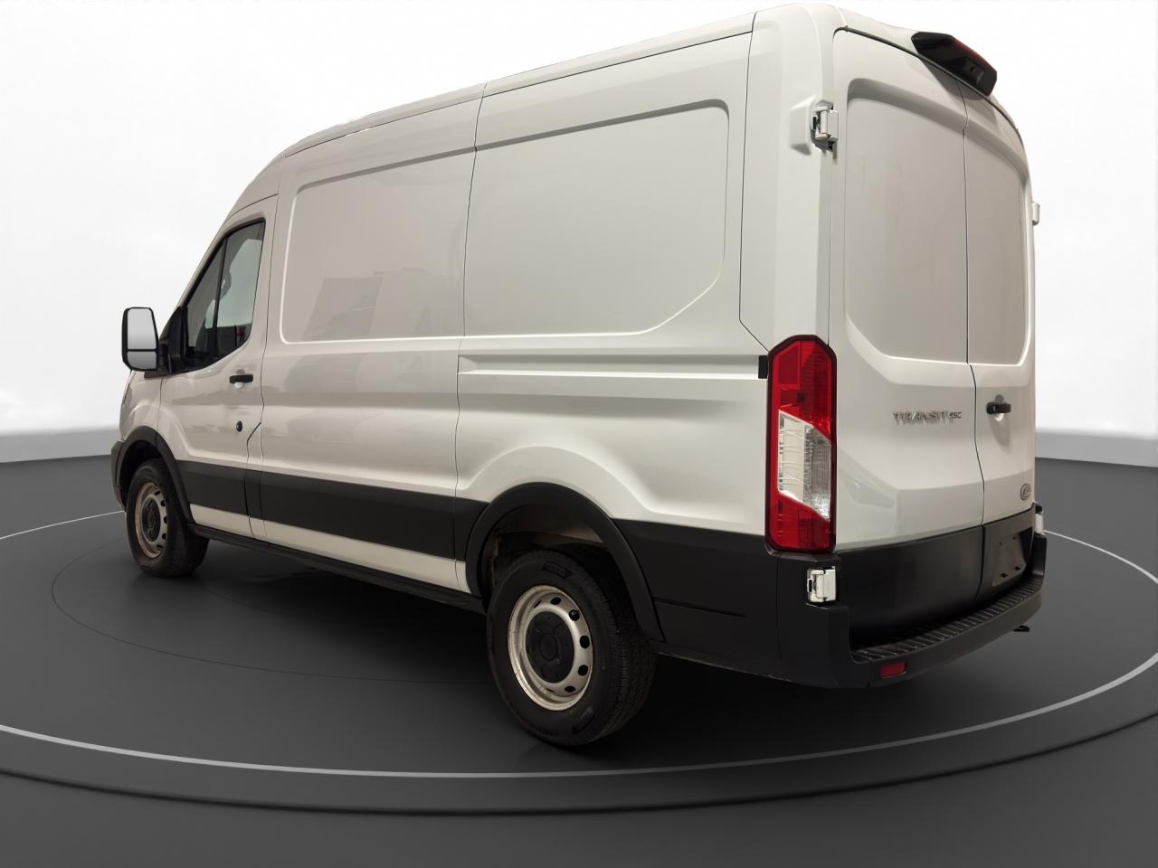 2023 Ford Transit Cargo Van 250 Van - Photo #7