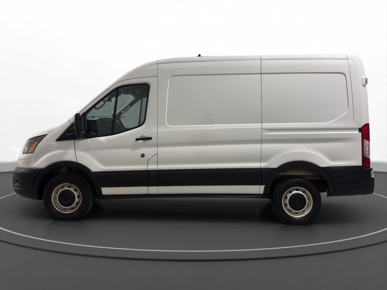 2023 Ford Transit Cargo Van 250 Van - Photo #4