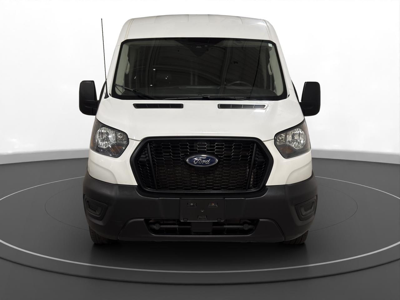 2023 Ford Transit Cargo Van 250 Van - Photo #2
