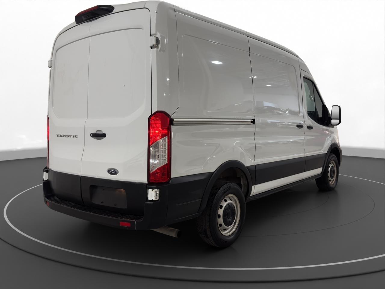 2023 Ford Transit Cargo Van 250 Van - Photo #5