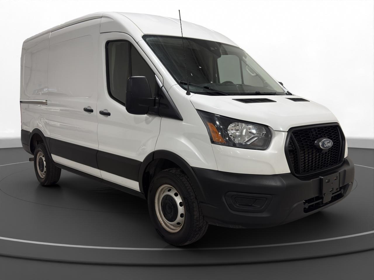 2023 Ford Transit Cargo Van 250 Van - Photo #3