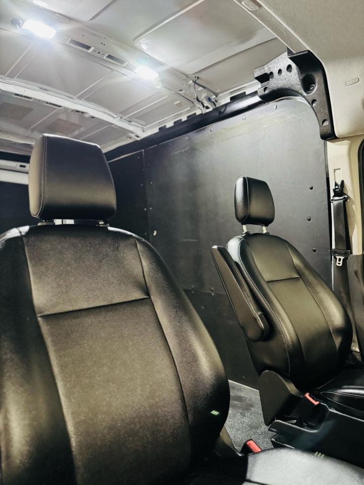 2023 Ford Transit Cargo Van 250 Van - Photo #16