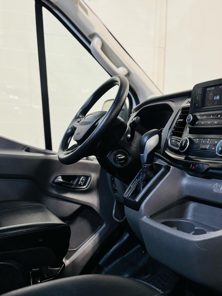2023 Ford Transit Cargo Van 250 Van - Photo #17