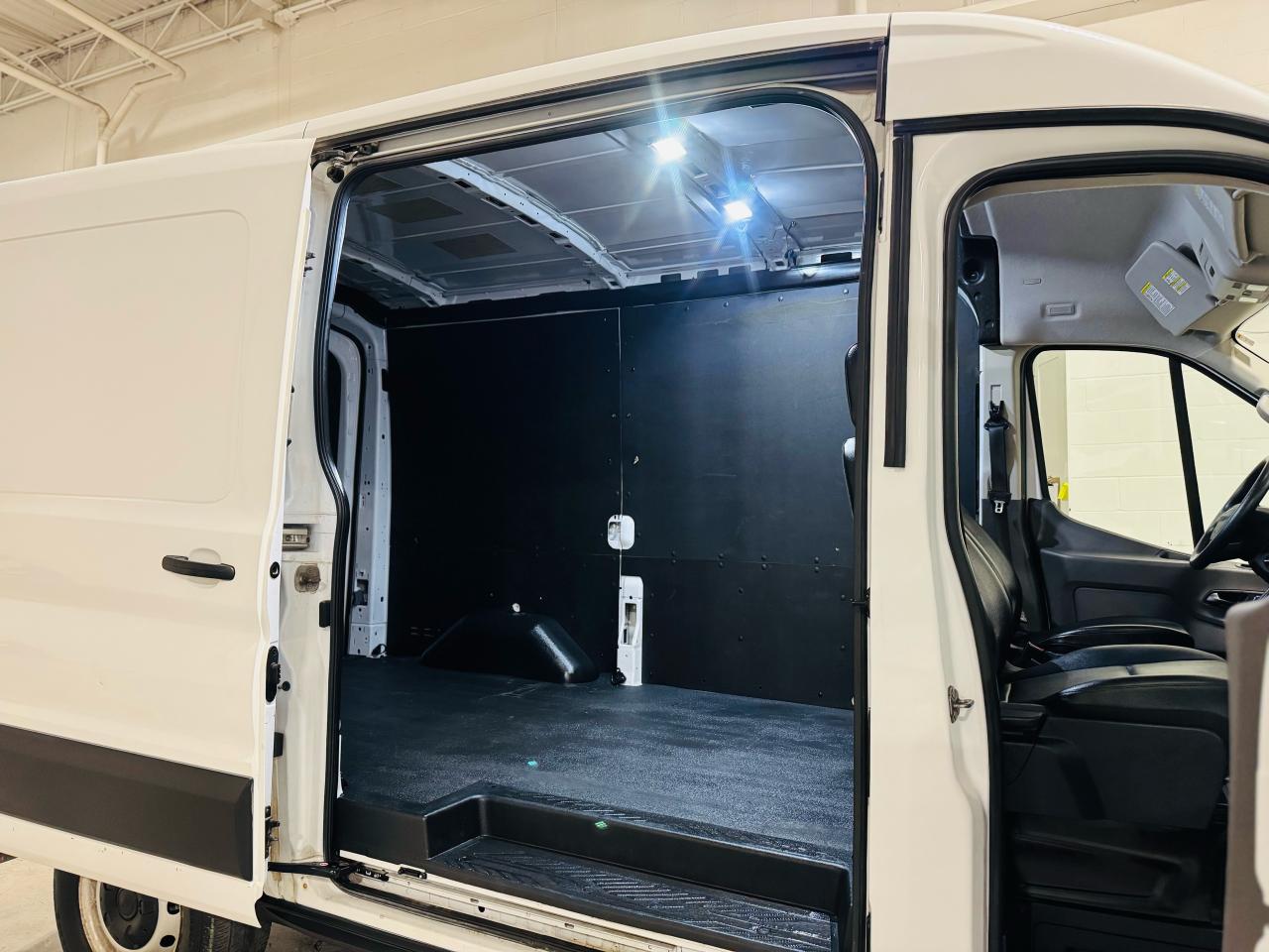 2023 Ford Transit Cargo Van 250 Van - Photo #15