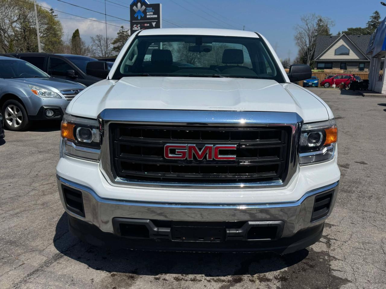 2015 GMC Sierra 1500  - Photo #2