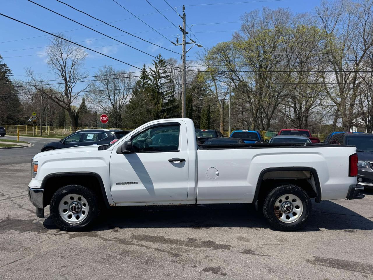 2015 GMC Sierra 1500  - Photo #4
