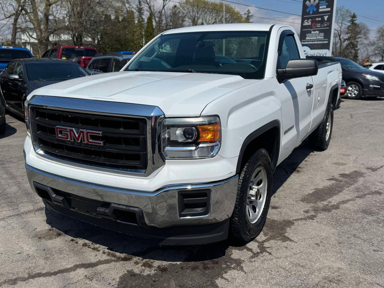 2015 GMC Sierra 1500  - Photo #3