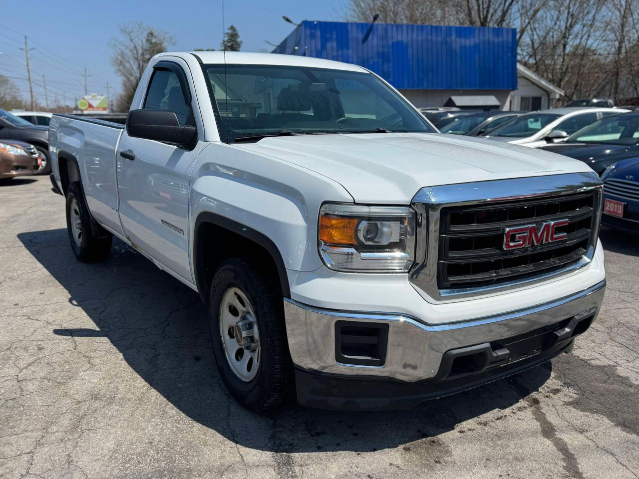 Used 2015 GMC Sierra 1500  for sale in Cobourg, ON