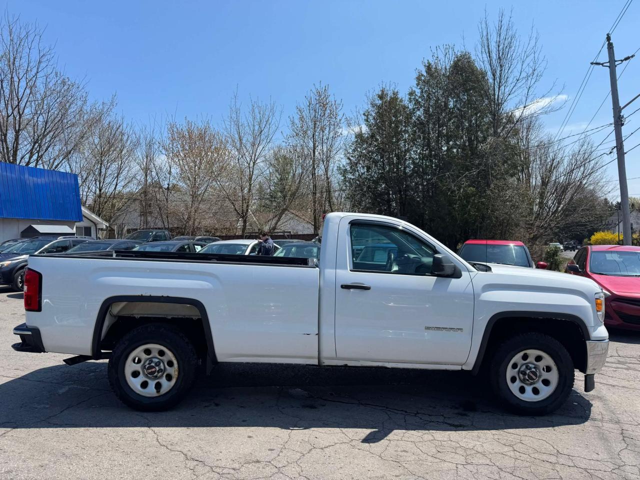 2015 GMC Sierra 1500  - Photo #8