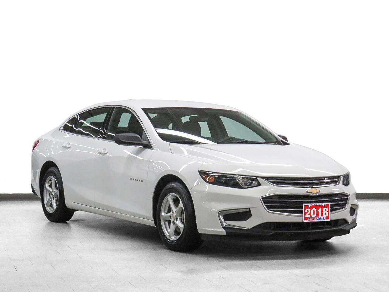 2018 Chevrolet Malibu LT | Nav | Leather | Pano roof | BOSE | CarPlay