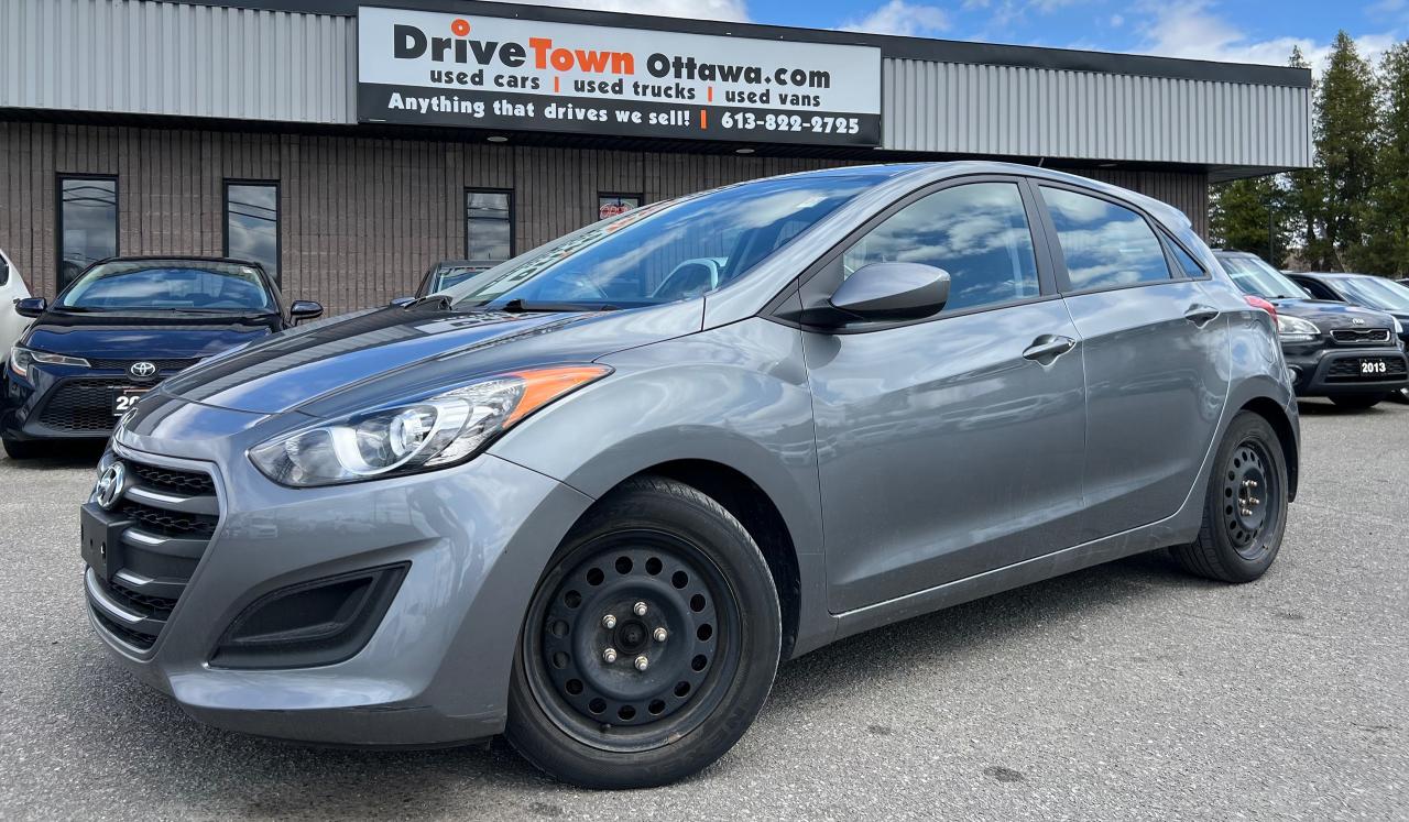 Used 2016 Hyundai Elantra GT 5dr HB Man for sale in Ottawa, ON
