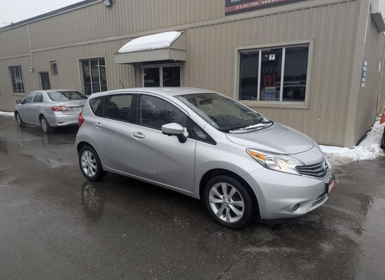 2015 Nissan Versa 