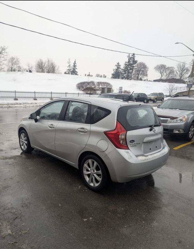 2015 Nissan Versa S - Photo #5